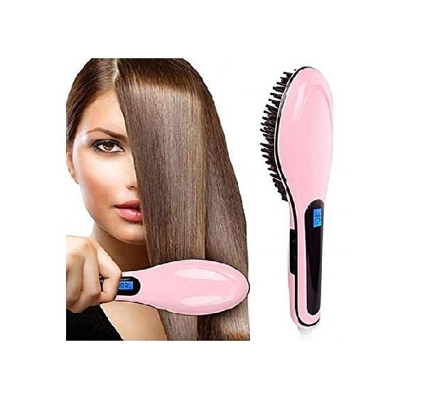 Simply Straight Hair Straightner (Pack of 1)